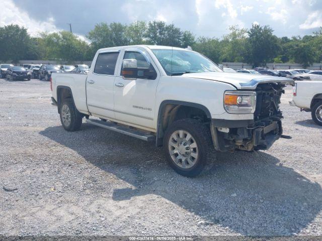  Salvage GMC Sierra 2500
