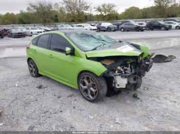  Salvage Ford Focus St