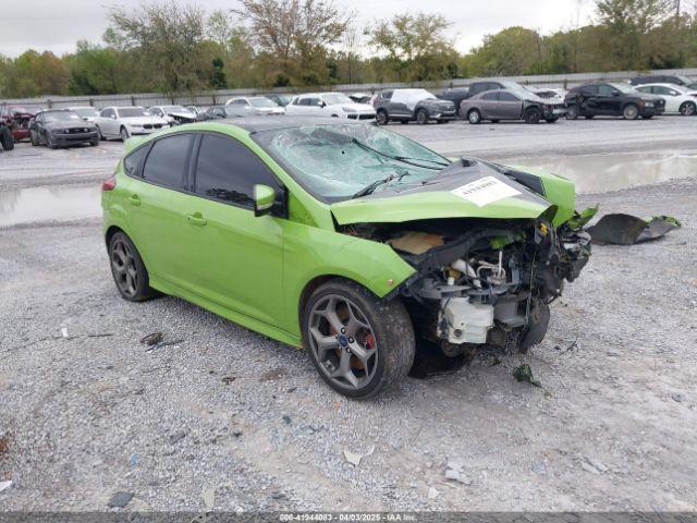  Salvage Ford Focus St