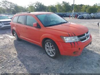  Salvage Dodge Journey