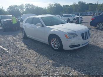  Salvage Chrysler 300