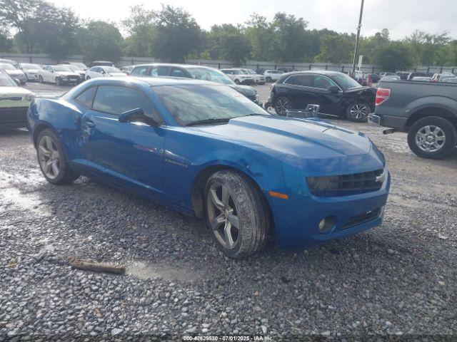  Salvage Chevrolet Camaro