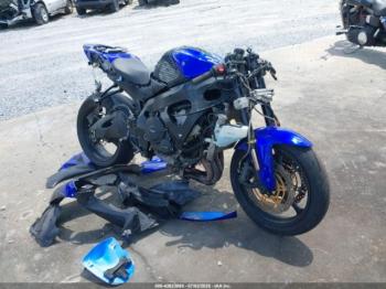  Salvage Suzuki Gsx-r750