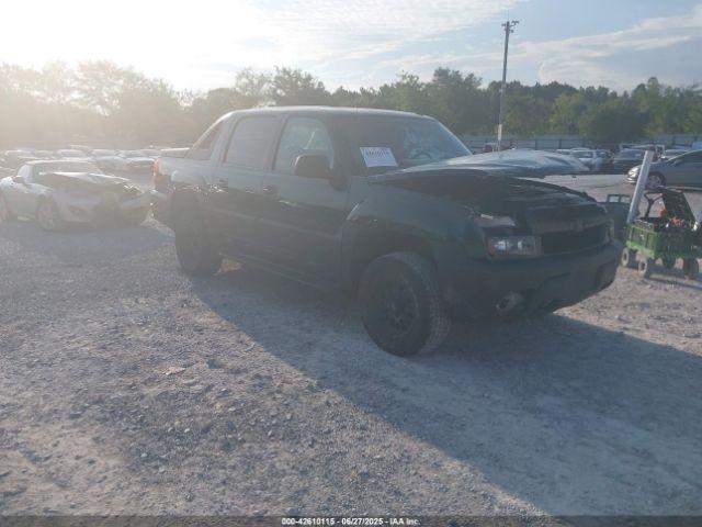  Salvage Chevrolet Avalanche 1500