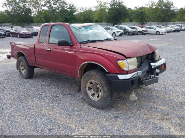  Salvage Toyota Tacoma