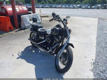  Salvage Harley-Davidson Fxdbi