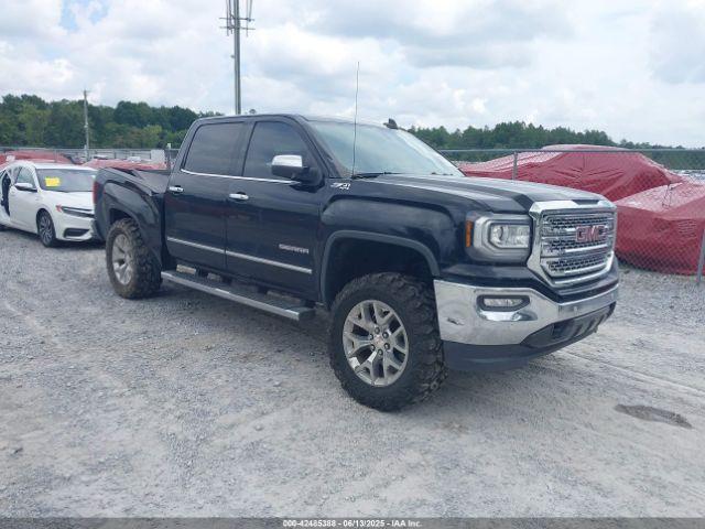  Salvage GMC Sierra 1500