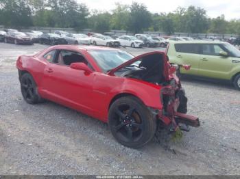  Salvage Chevrolet Camaro