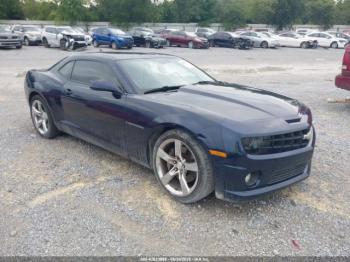  Salvage Chevrolet Camaro