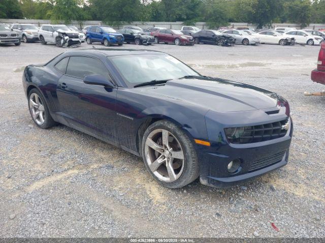  Salvage Chevrolet Camaro