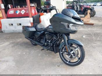  Salvage Harley-Davidson Fltrx