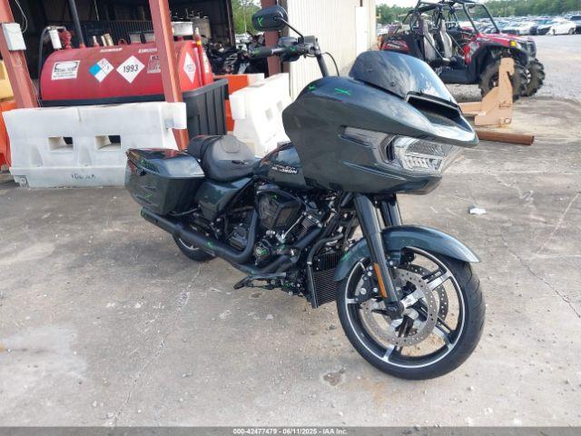  Salvage Harley-Davidson Fltrx