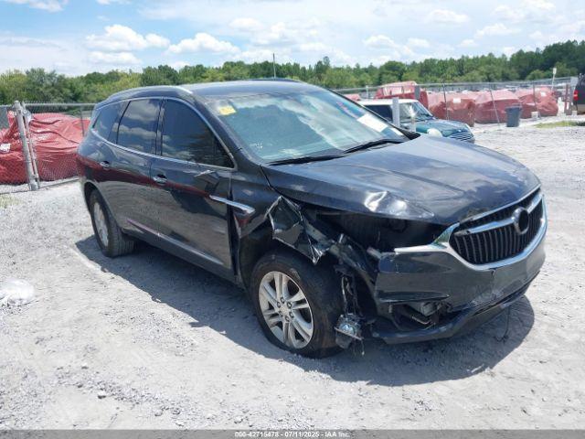  Salvage Buick Enclave