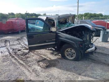  Salvage GMC Sierra 2500