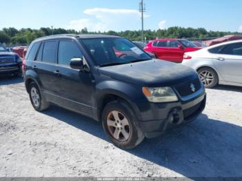  Salvage Suzuki Grand Vitara
