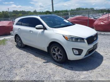  Salvage Kia Sorento