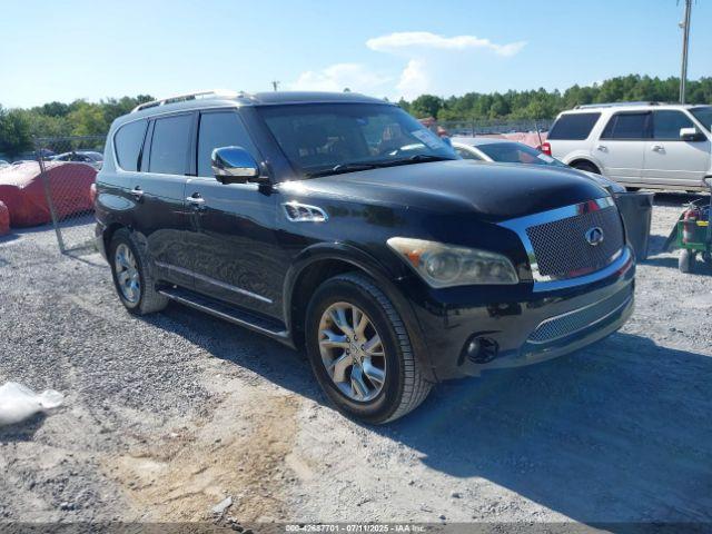  Salvage INFINITI Qx