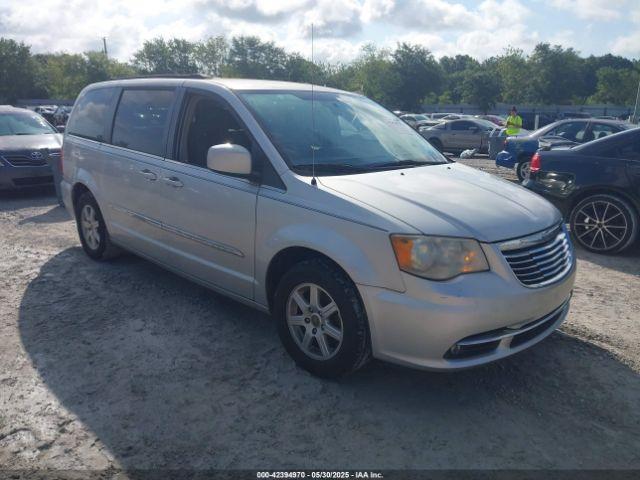  Salvage Chrysler Town & Country