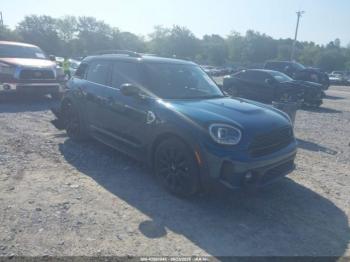  Salvage MINI Countryman