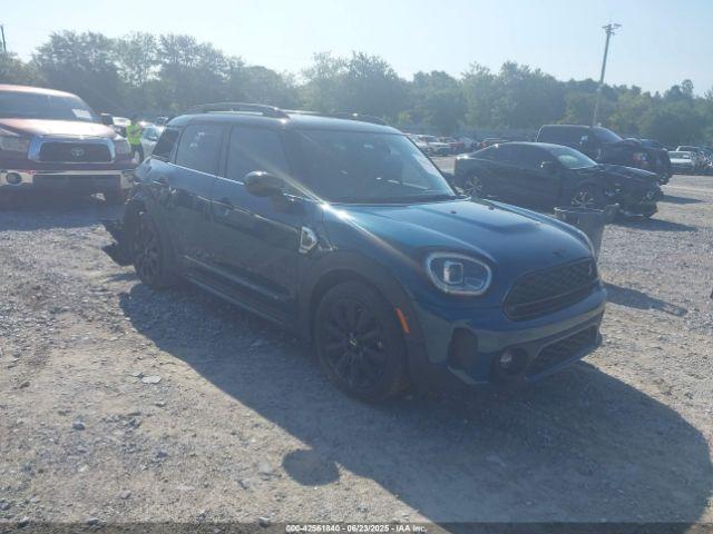  Salvage MINI Countryman