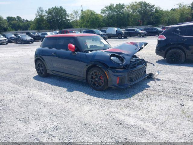  Salvage MINI Hardtop