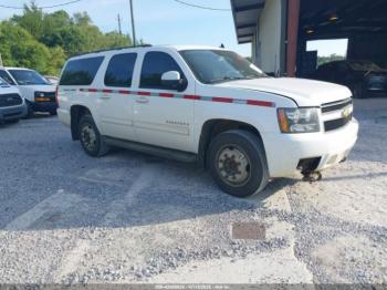  Salvage Chevrolet Suburban 2500