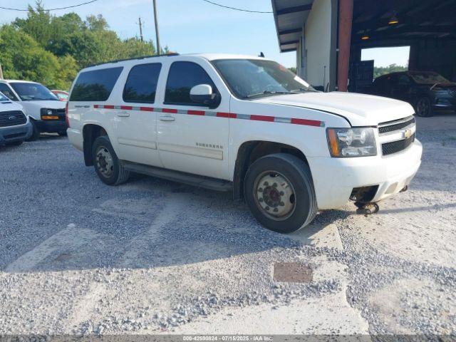  Salvage Chevrolet Suburban 2500