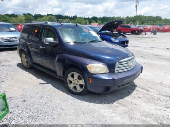  Salvage Chevrolet HHR