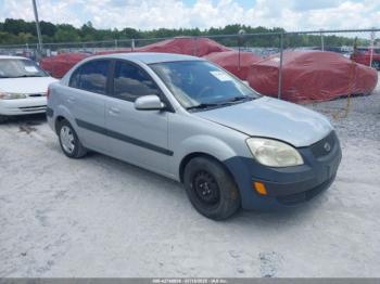  Salvage Kia Rio