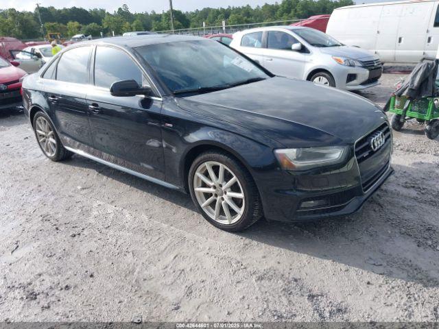  Salvage Audi A4