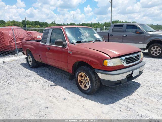  Salvage Mazda B Series