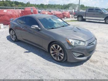  Salvage Hyundai Genesis
