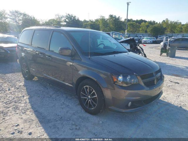  Salvage Dodge Grand Caravan