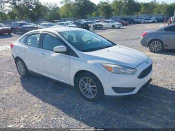  Salvage Ford Focus