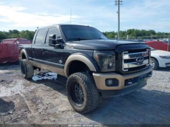  Salvage Ford F-250