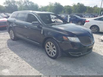  Salvage Lincoln MKT