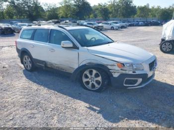  Salvage Volvo XC70
