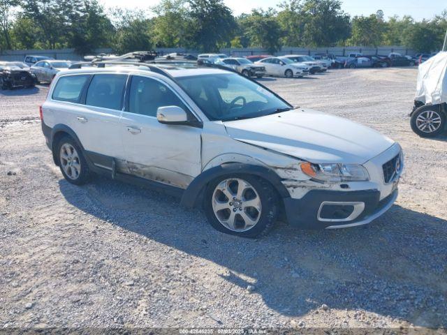  Salvage Volvo XC70