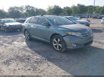  Salvage Toyota Venza
