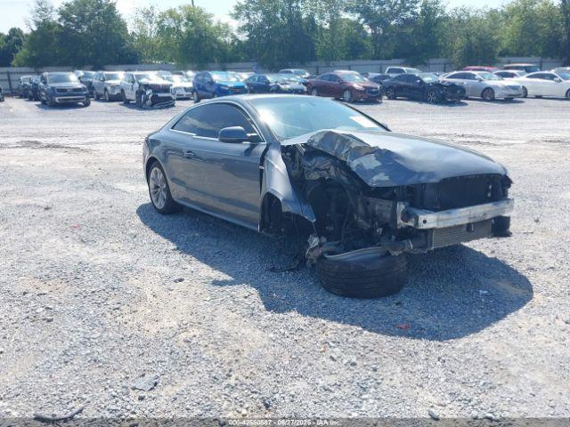  Salvage Audi A5