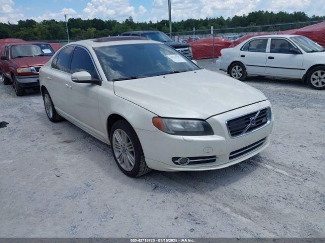  Salvage Volvo S80