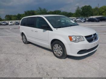  Salvage Dodge Grand Caravan