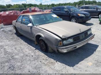  Salvage Oldsmobile Delta 88