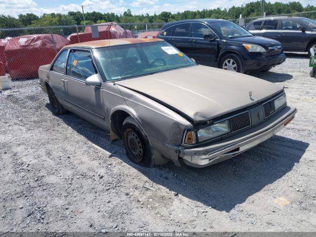  Salvage Oldsmobile Delta 88