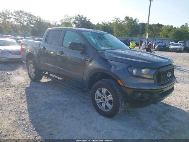  Salvage Ford Ranger