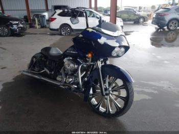  Salvage Harley-Davidson Fltrx