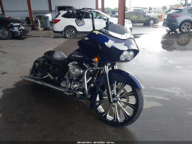  Salvage Harley-Davidson Fltrx