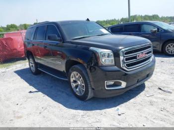  Salvage GMC Yukon
