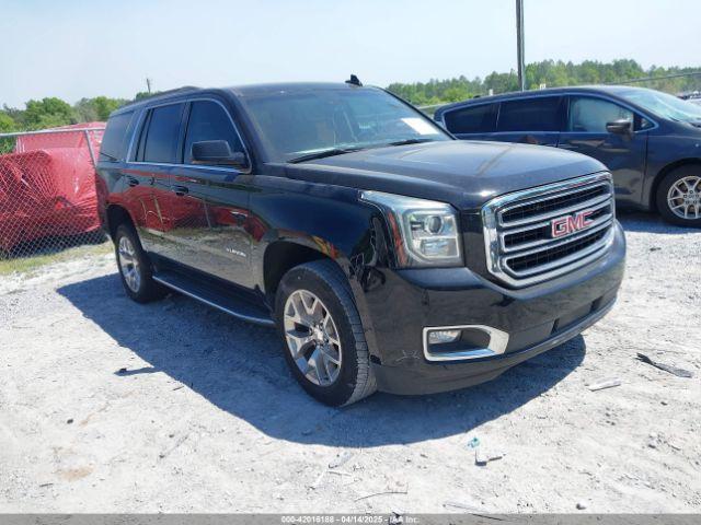  Salvage GMC Yukon