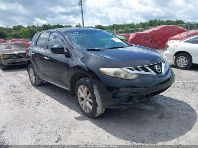 Salvage Nissan Murano